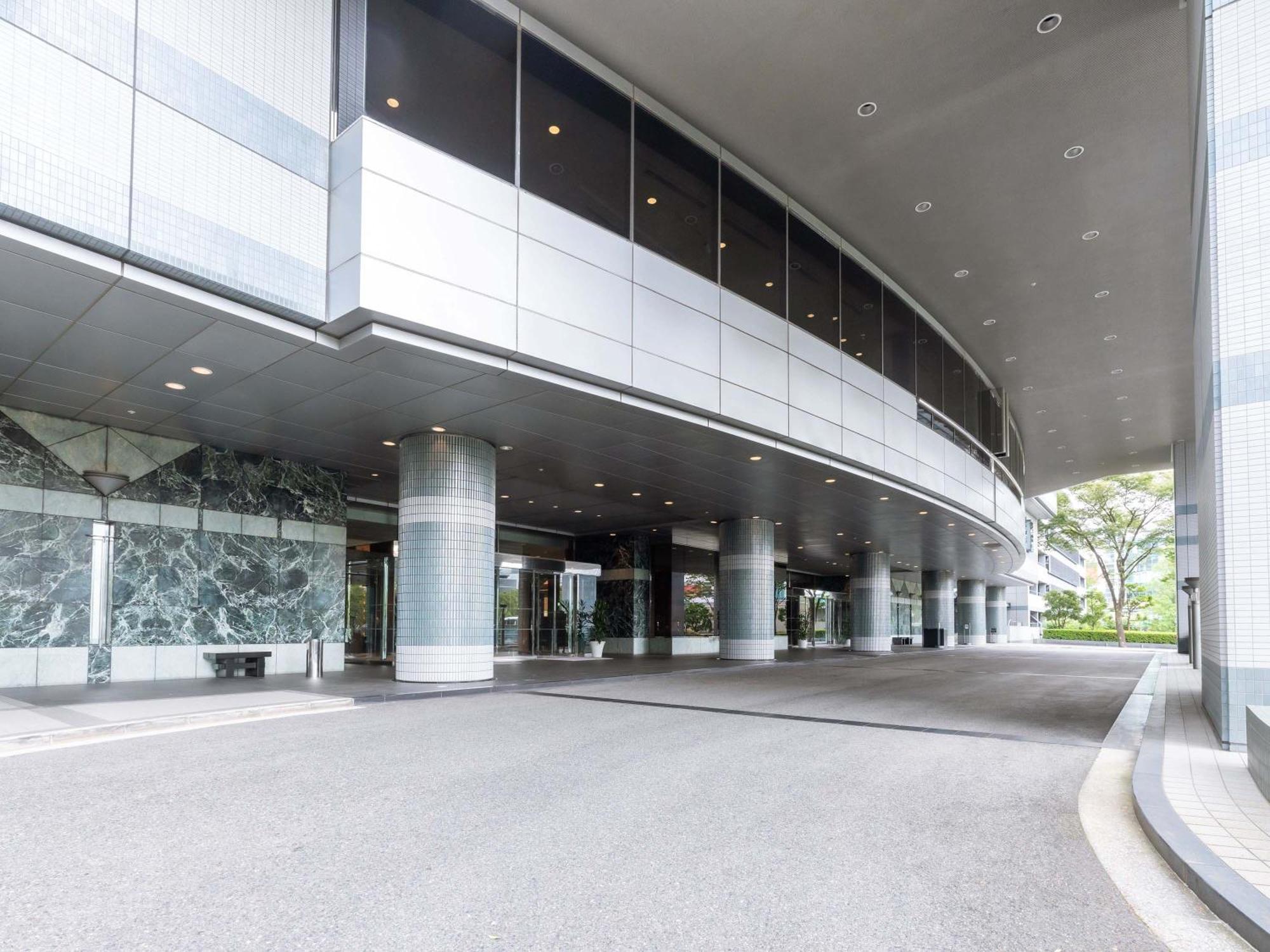 Grand Prince Hotel Osaka Bay Exterior foto