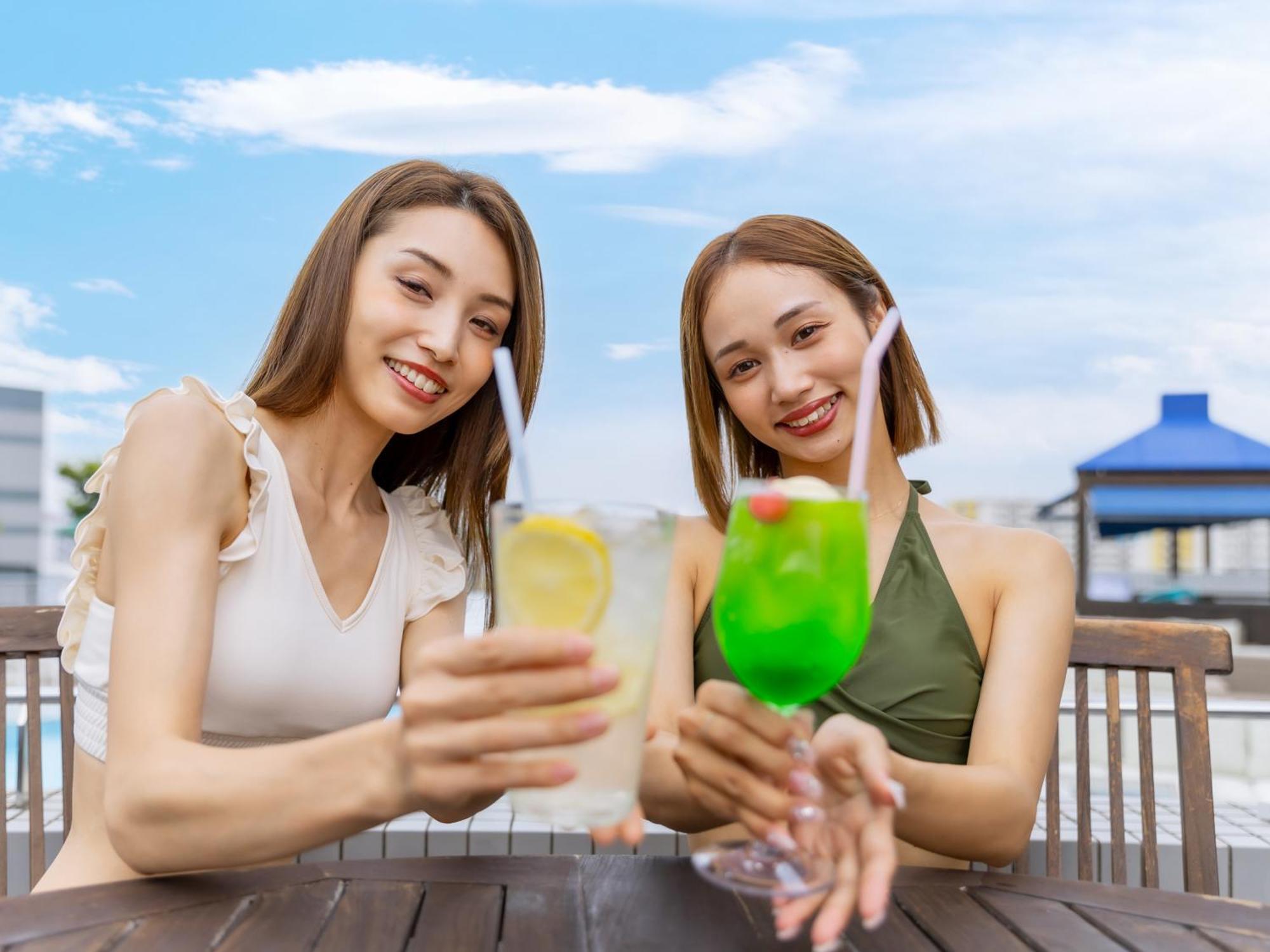 Grand Prince Hotel Osaka Bay Exterior foto